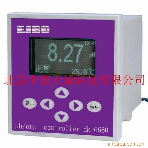 VD/DK-6660型工业PH计