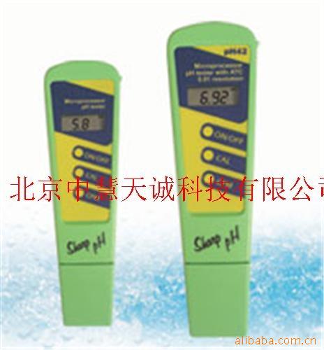 笔式pH/ORP测定仪  型号：MTYK-PH41