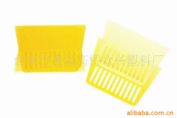 Прямой завод белый пластиковый скребок большие обои утолщенные очень большой скребок шпатлевка скребок лезвие скребка