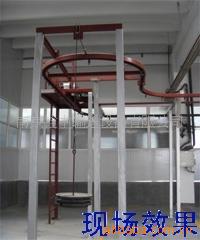 【价格公道】供应单双导轮悬挂链条悬挂输送机（物美价廉）