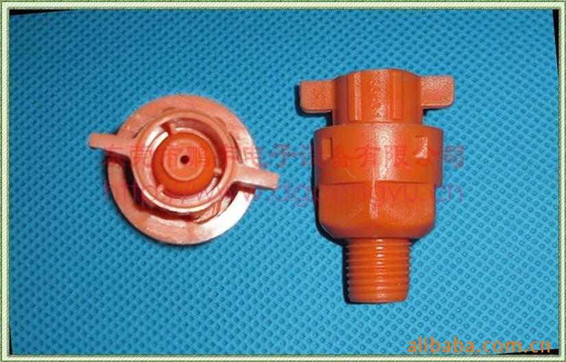 登泰实心锥形快拆喷嘴T8343