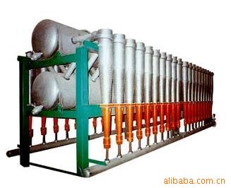 螺旋锥体重质除渣器.YLH-1000 卫生纸机