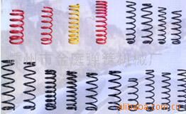 供应箱包、网带异形簧成形机