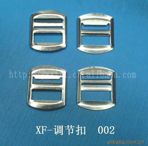 FA调节扣，20mm，白叻，铁  铁皮扣