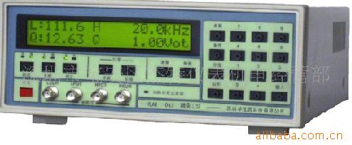 1061/1062数字电桥 精密LCZ/LCR测试仪(图)