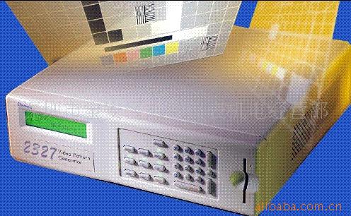 特价深圳杰特2327视频信号图形产生器(图)