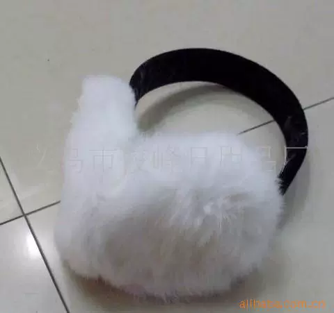 k-стиль новых мужских и женских наушников из кроличьего меха, меховые наушники, теплые плюшевые наушники, грелки для ушей, защита ушей