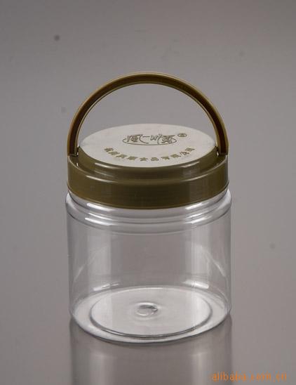 PPET塑料瓶 蜂蜜罐1000g 糖果瓶 饼干瓶 食品包装 TS-026