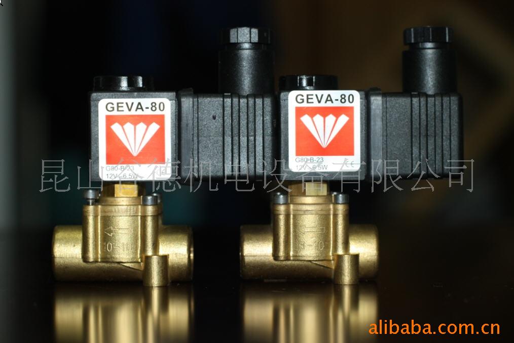 供应BACCARA电磁阀；GEVA-80(图)