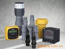 流量计;压力表;水质分析仪