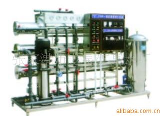 RO系列反渗透水处理设备 厂家批发可定制反渗透水处理装置