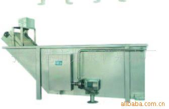 厂家供应 CXJ系列冲浪式洗果机 果蔬冲洗设备果蔬原料清洗机械