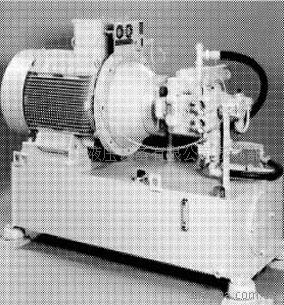供应液压主泵站ABPAG型油箱容量63至400升(图)