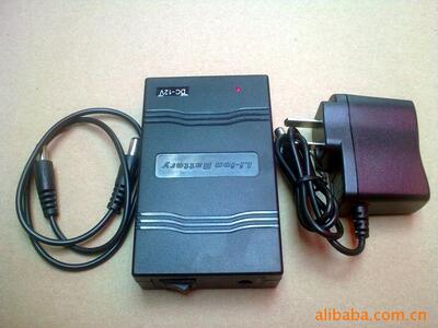 生产供应12V1500mah锂电池，12V便携式可充电锂电池|ru