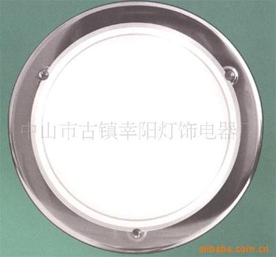 供应CE标准 烤弯玻璃吸顶灯 Ceiling Lamp