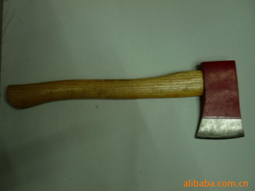 供应优质木柄斧头，纤维柄斧头
