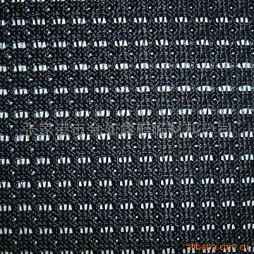 供应办公椅用高强阻燃网布，弹力网眼布