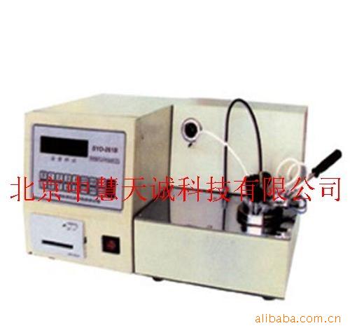 SJDZ-261/B闭口闪点试验器（数显）
