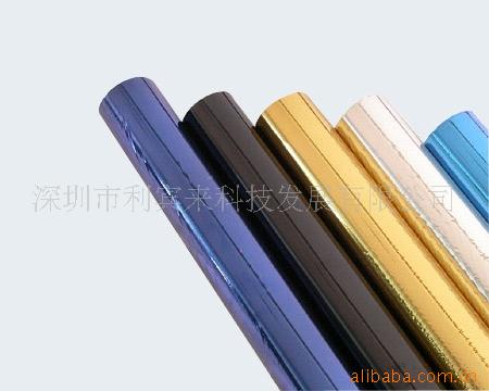 供应金色拉丝烫金纸(图)