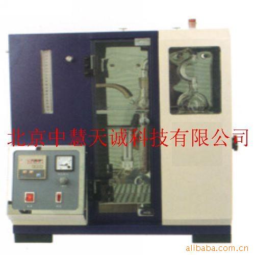 减压馏程测定器 型号：SJDZ-0165