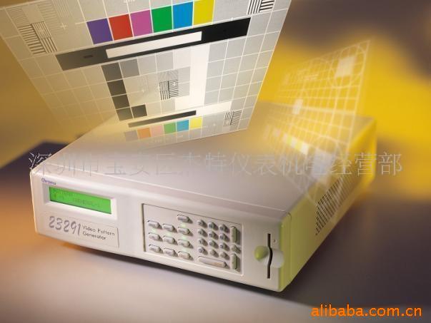 杰特23291视频信号图形产生器(图)