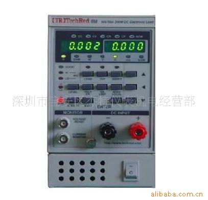 优惠供应深圳杰特TR-668 系列电子负载(图)