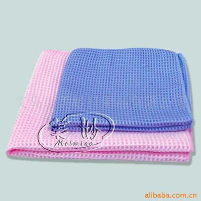 supply high quality Superfine fibre Dishcloth Dishcloths Super Absorbent cloth kitchen clean towel Multi color available