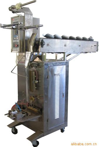 人工投料农产品自动包装机 农副产品链斗式包装机