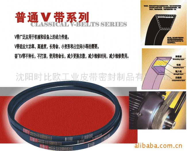 30 YeArs BrAnd Struggle TriAngle Belt A1092 UniVersAl V-shAped Belt Cold Drink MAchine Belt WholesAle And RetAil One Dropshipping