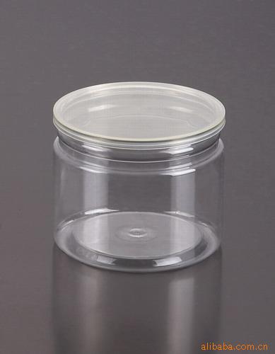 550ml食品打包盒 饼干、千层饼盒 PET 燕麦盒 食品包装  PT-044