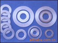 厂家直销 供应平垫，塑胶垫片，PET介子垫片。