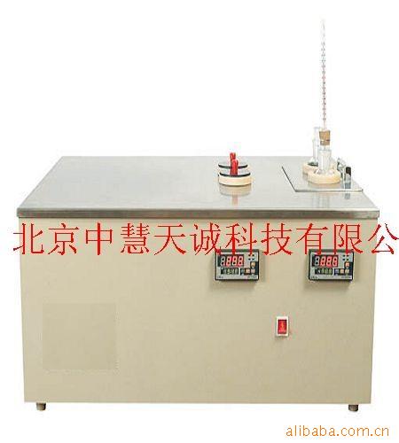SJDZ-510-D石油产品倾点、浊点试验器