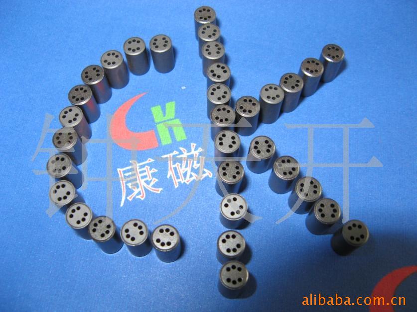 供应批发R6H六孔磁珠