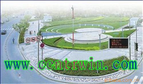 ZH1086 城市旅游景区自动气象站