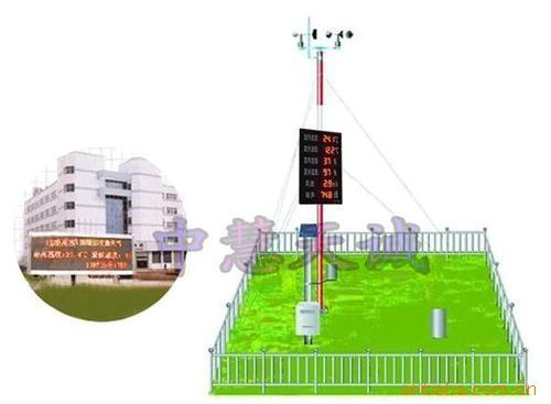 校园气象台/气象站 型号：TYD-ZS6