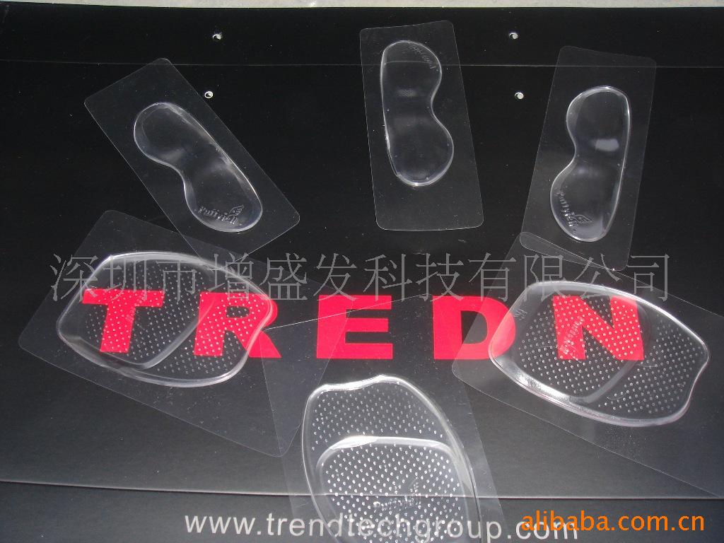 厂家供应GEL后跟垫材料