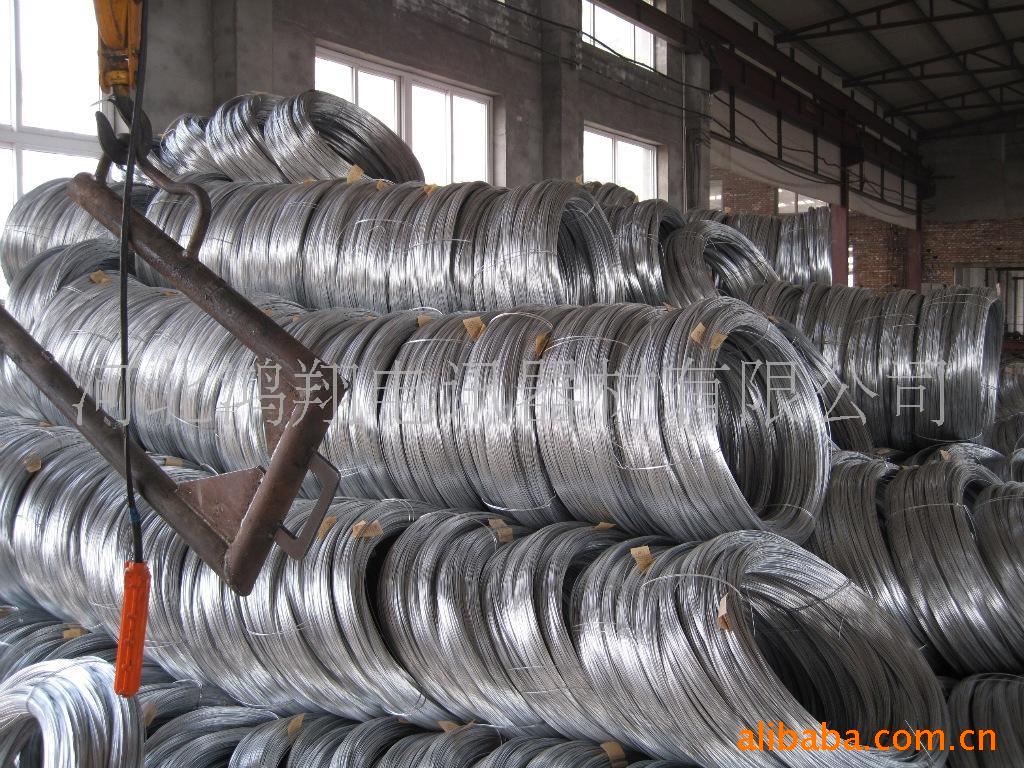 供应 3.8mm 镀锌钢丝/铝绞线用钢丝