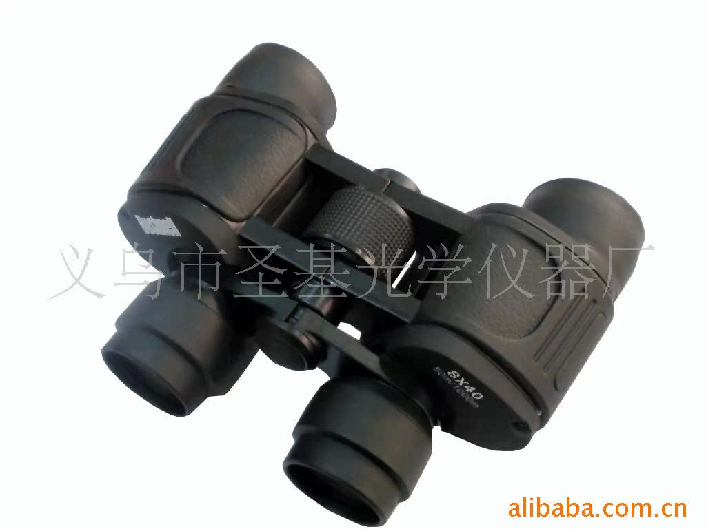 批发8×40双筒望远镜微光夜视