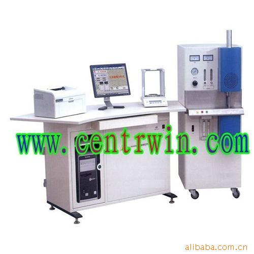 ZH379  高频红外碳硫分析仪器