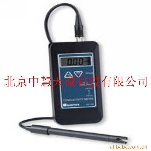手提式电导度计 型号：VD/SC-120