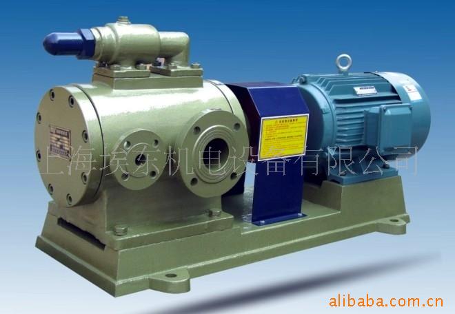 沥青保温三螺杆泵，上海埃东机电专业