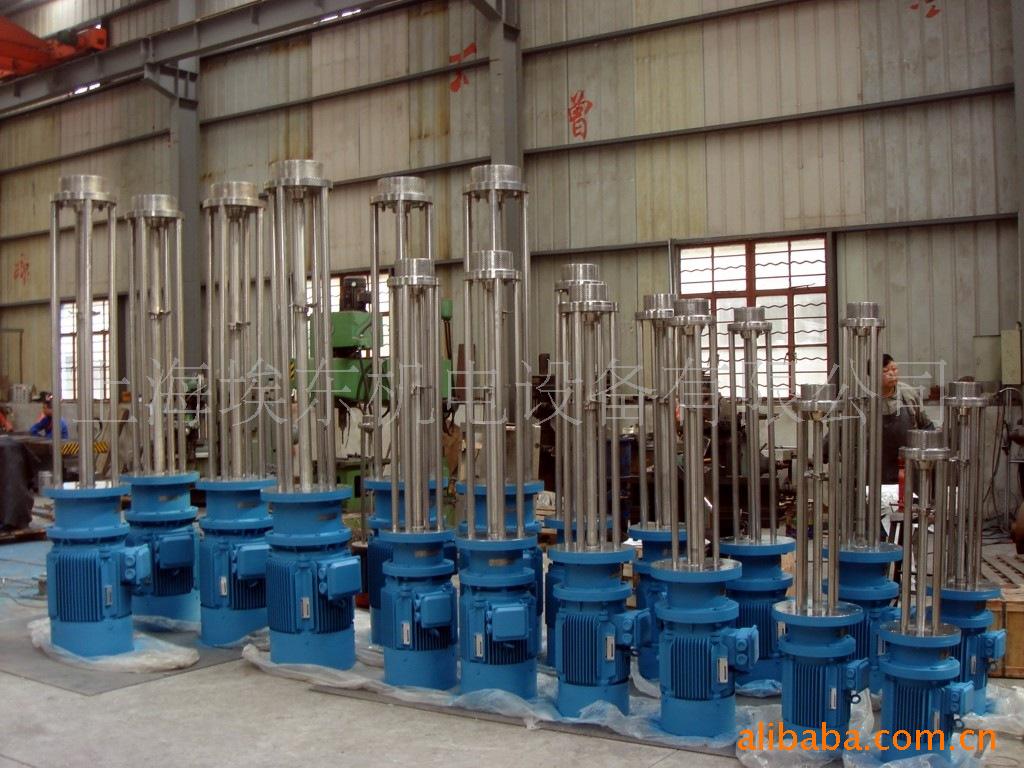 高剪切乳化机 乳化机 吸粉式乳化机埃东