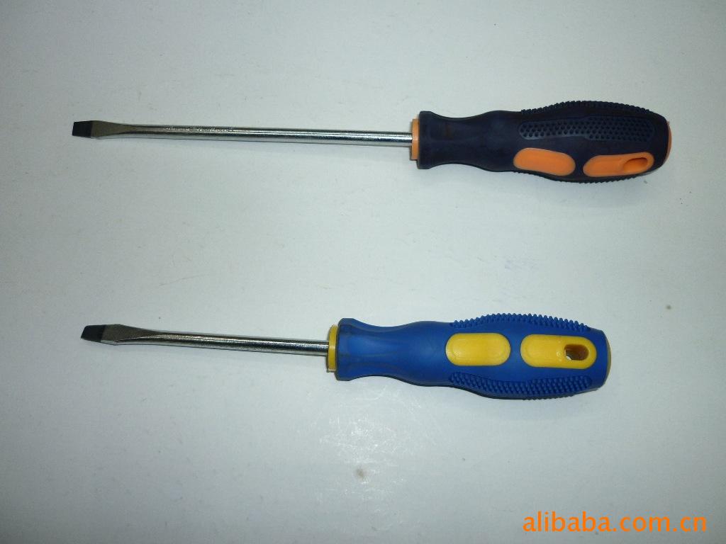 供应各种螺丝刀 两用螺丝刀 按摩柄螺丝刀 透明螺丝刀 手动工具