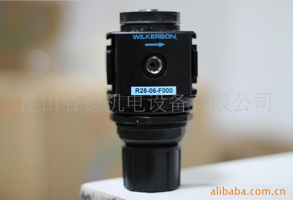 美国WILKERSON调压器：R28-06-F000(图)