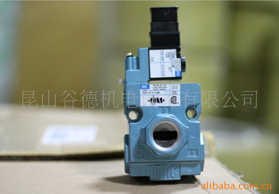 MAC电磁阀：56C-17-111JM(图)