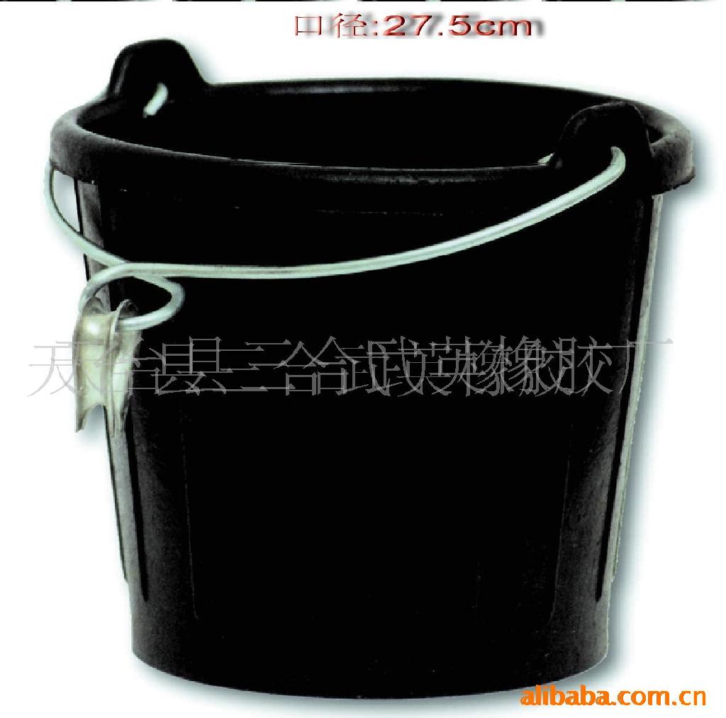 批发供应多规格彩色园林桶