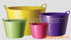 供应园林工具桶武英橡胶桶9001