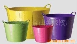 专业供应PE多用途桶 橡胶桶