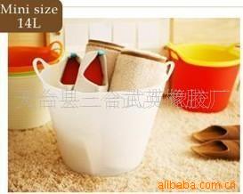 30L食品级加厚PE塑料桶 方形化工桶 批发厂家直销