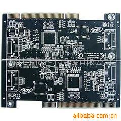 加厚铜铂3安士pcb线路板批量PCB电路板是JKPCB加厚铜刚性双面铜金